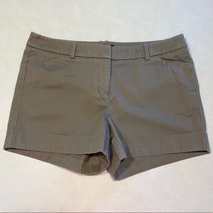 MOSSIMO Khaki Shorts Size 10